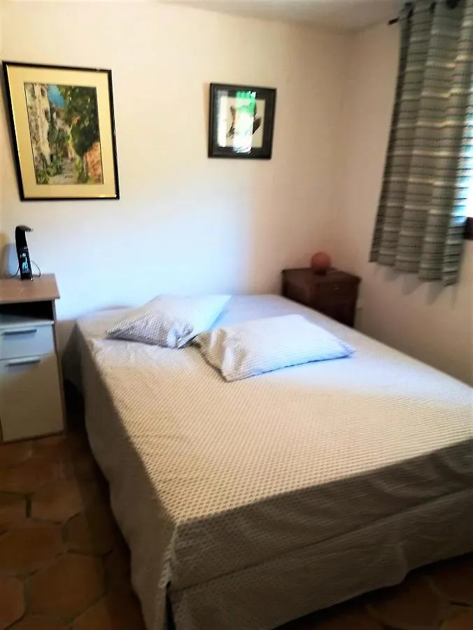 Chambres d'hôtes Elisa&Etienne Manosque