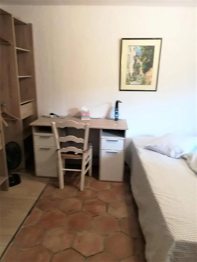 *** Alojamento de Acomodação e Pequeno-almoço Chambres d'hôtes Elisa&Etienne Manosque França