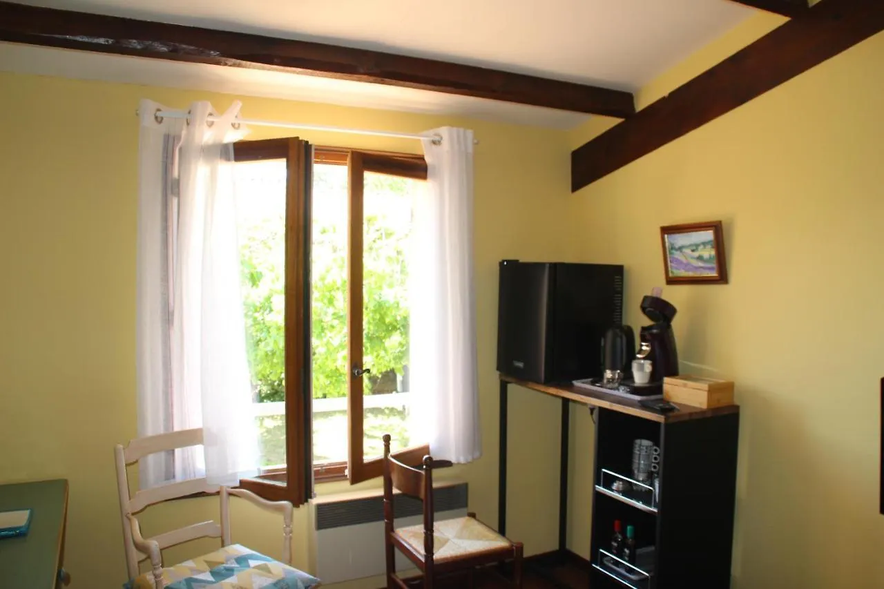 Chambres d'hôtes Elisa&Etienne Manosque Couette-café