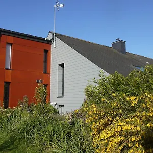 Couette-café Ch. D'hôtes De La Saliais Chavagne