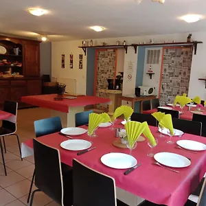 Maison d'hôtes Des 3 Etangs Malvières