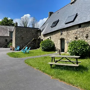 Couette-café Les Fermes De Kercadoret Belz