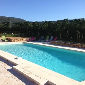 Hébergement de vacances Les Jardins De Bouteille