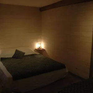 Maison d'hôtes D'hôtes Fanfaloche Montagnieu (Ain)
